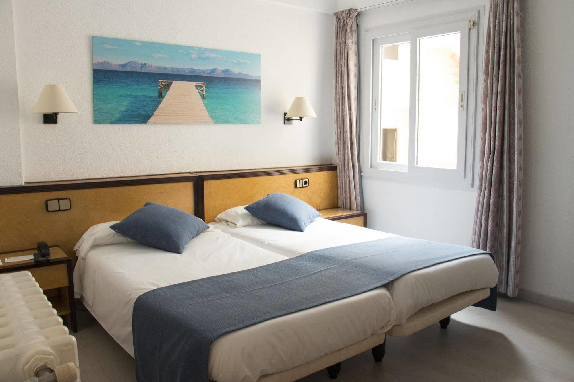 Hotel Voramar Cala Millor  Eksteriør billede