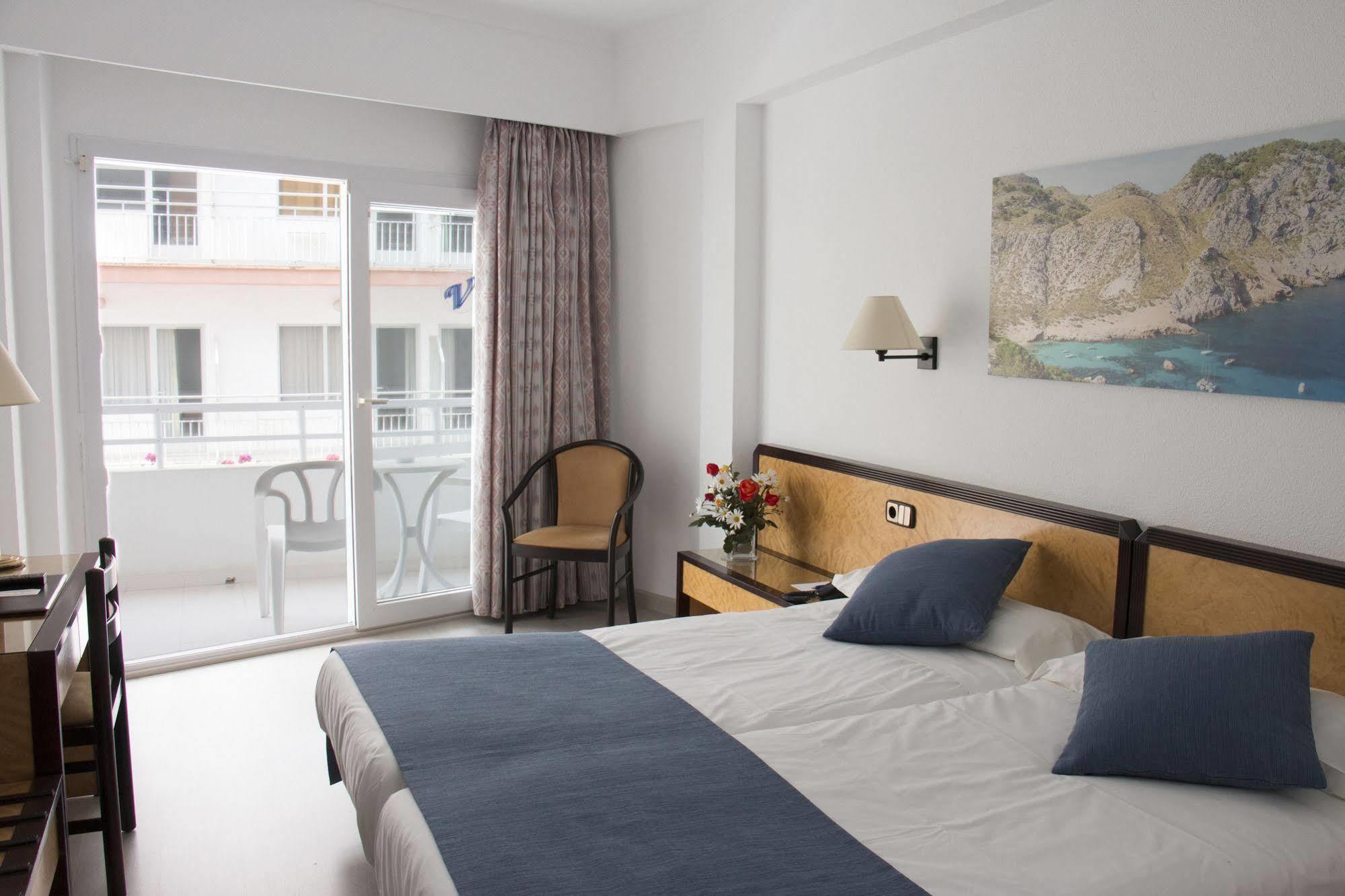 Hotel Voramar Cala Millor  Eksteriør billede